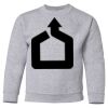 Youth Heavy Blend™ Crewneck Sweatshirt Thumbnail