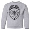 Youth Heavy Blend™ Crewneck Sweatshirt Thumbnail
