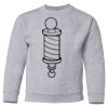 Youth Heavy Blend™ Crewneck Sweatshirt Thumbnail