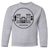 Youth Heavy Blend™ Crewneck Sweatshirt Thumbnail