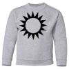 Youth Heavy Blend™ Crewneck Sweatshirt Thumbnail