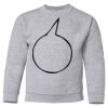 Youth Heavy Blend™ Crewneck Sweatshirt Thumbnail