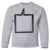 Youth Heavy Blend™ Crewneck Sweatshirt Thumbnail
