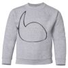 Youth Heavy Blend™ Crewneck Sweatshirt Thumbnail
