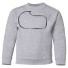 Youth Heavy Blend™ Crewneck Sweatshirt Thumbnail