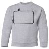 Youth Heavy Blend™ Crewneck Sweatshirt Thumbnail