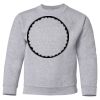 Youth Heavy Blend™ Crewneck Sweatshirt Thumbnail