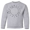Youth Heavy Blend™ Crewneck Sweatshirt Thumbnail
