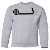 Youth Heavy Blend™ Crewneck Sweatshirt Thumbnail