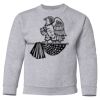 Youth Heavy Blend™ Crewneck Sweatshirt Thumbnail