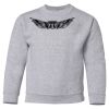 Youth Heavy Blend™ Crewneck Sweatshirt Thumbnail
