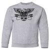 Youth Heavy Blend™ Crewneck Sweatshirt Thumbnail