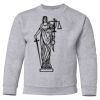 Youth Heavy Blend™ Crewneck Sweatshirt Thumbnail