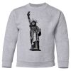 Youth Heavy Blend™ Crewneck Sweatshirt Thumbnail