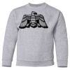 Youth Heavy Blend™ Crewneck Sweatshirt Thumbnail