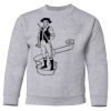 Youth Heavy Blend™ Crewneck Sweatshirt Thumbnail