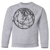 Youth Heavy Blend™ Crewneck Sweatshirt Thumbnail