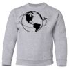 Youth Heavy Blend™ Crewneck Sweatshirt Thumbnail