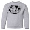 Youth Heavy Blend™ Crewneck Sweatshirt Thumbnail