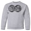 Youth Heavy Blend™ Crewneck Sweatshirt Thumbnail