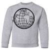 Youth Heavy Blend™ Crewneck Sweatshirt Thumbnail