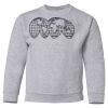 Youth Heavy Blend™ Crewneck Sweatshirt Thumbnail