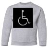 Youth Heavy Blend™ Crewneck Sweatshirt Thumbnail