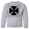 Youth Heavy Blend™ Crewneck Sweatshirt Thumbnail
