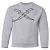 Youth Heavy Blend™ Crewneck Sweatshirt Thumbnail