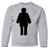 Youth Heavy Blend™ Crewneck Sweatshirt Thumbnail