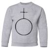 Youth Heavy Blend™ Crewneck Sweatshirt Thumbnail