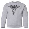 Youth Heavy Blend™ Crewneck Sweatshirt Thumbnail