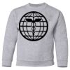 Youth Heavy Blend™ Crewneck Sweatshirt Thumbnail