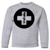 Youth Heavy Blend™ Crewneck Sweatshirt Thumbnail