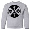 Youth Heavy Blend™ Crewneck Sweatshirt Thumbnail