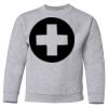 Youth Heavy Blend™ Crewneck Sweatshirt Thumbnail
