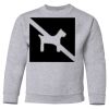 Youth Heavy Blend™ Crewneck Sweatshirt Thumbnail