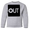 Youth Heavy Blend™ Crewneck Sweatshirt Thumbnail