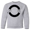 Youth Heavy Blend™ Crewneck Sweatshirt Thumbnail