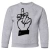 Youth Heavy Blend™ Crewneck Sweatshirt Thumbnail