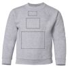 Youth Heavy Blend™ Crewneck Sweatshirt Thumbnail