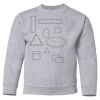Youth Heavy Blend™ Crewneck Sweatshirt Thumbnail