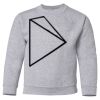 Youth Heavy Blend™ Crewneck Sweatshirt Thumbnail