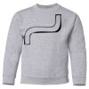 Youth Heavy Blend™ Crewneck Sweatshirt Thumbnail