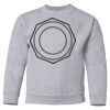 Youth Heavy Blend™ Crewneck Sweatshirt Thumbnail