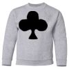 Youth Heavy Blend™ Crewneck Sweatshirt Thumbnail