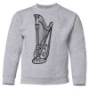 Youth Heavy Blend™ Crewneck Sweatshirt Thumbnail