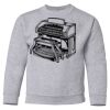 Youth Heavy Blend™ Crewneck Sweatshirt Thumbnail