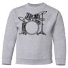 Youth Heavy Blend™ Crewneck Sweatshirt Thumbnail