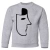Youth Heavy Blend™ Crewneck Sweatshirt Thumbnail
